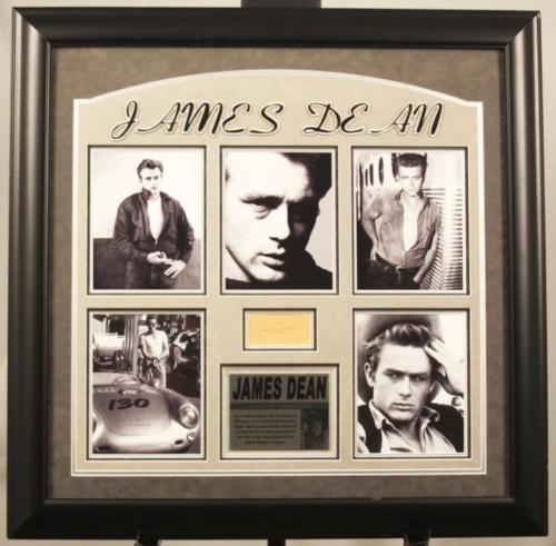 James Dean : 5 objets collectors les plus chers vendus sur eBay